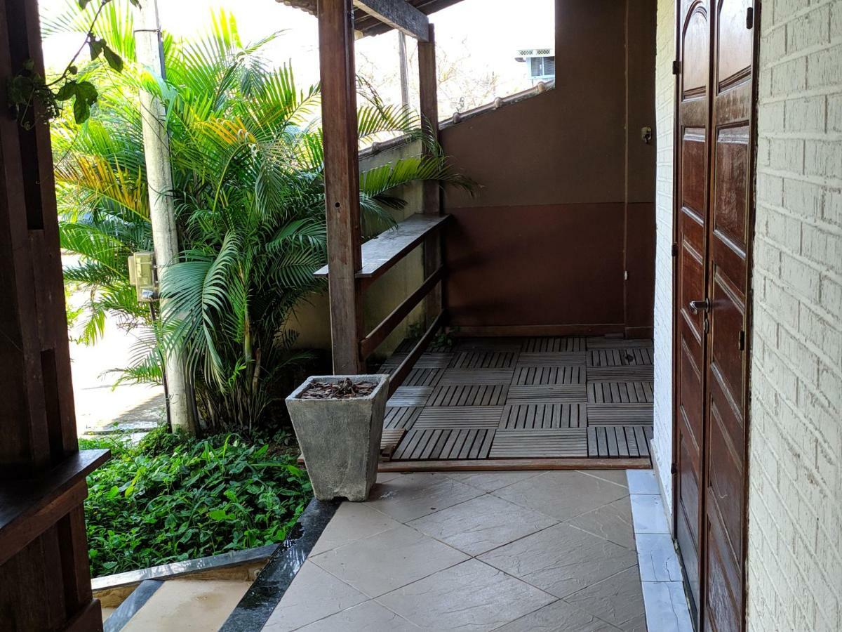 Casa De Campo E Rustica Com Piscina, Churrasqueira E Banheira De Uso Privativo Rio de Janeiro Exterior photo